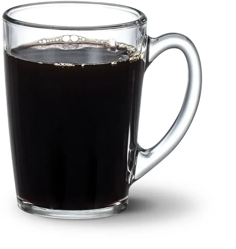 Dundas Clear Mug 11oz — view 2