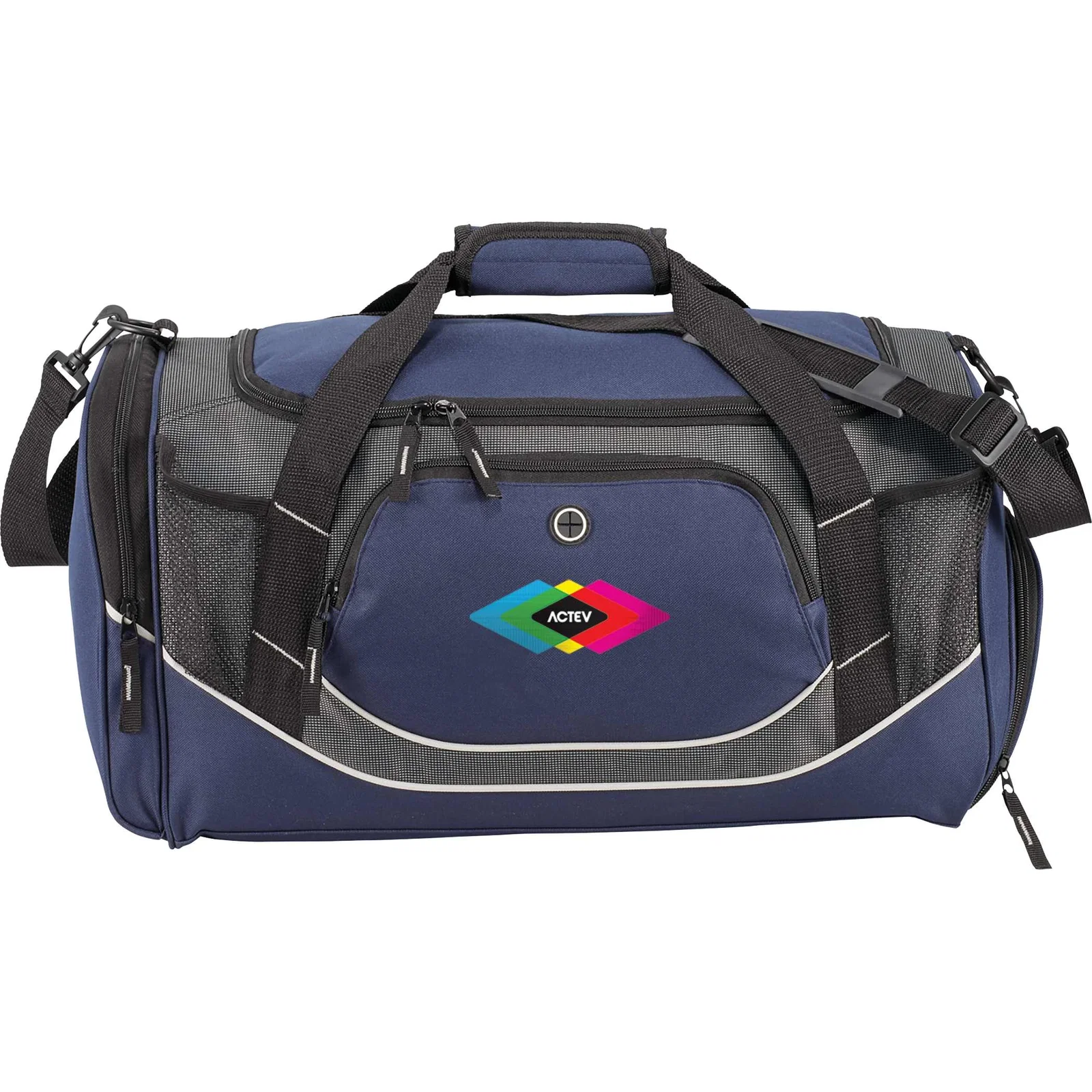Dunes 21" Deluxe Sport Duffle Bag — view 18
