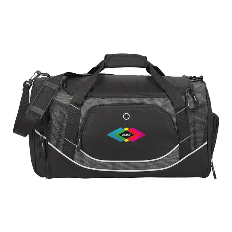 Dunes 21" Deluxe Sport Duffle Bag — view 3