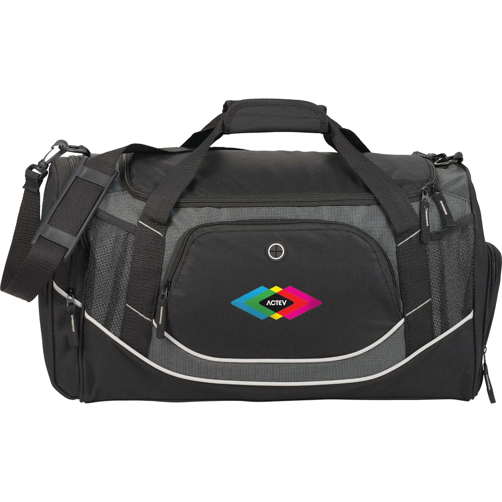 Dunes 21" Deluxe Sport Duffle Bag — view 7