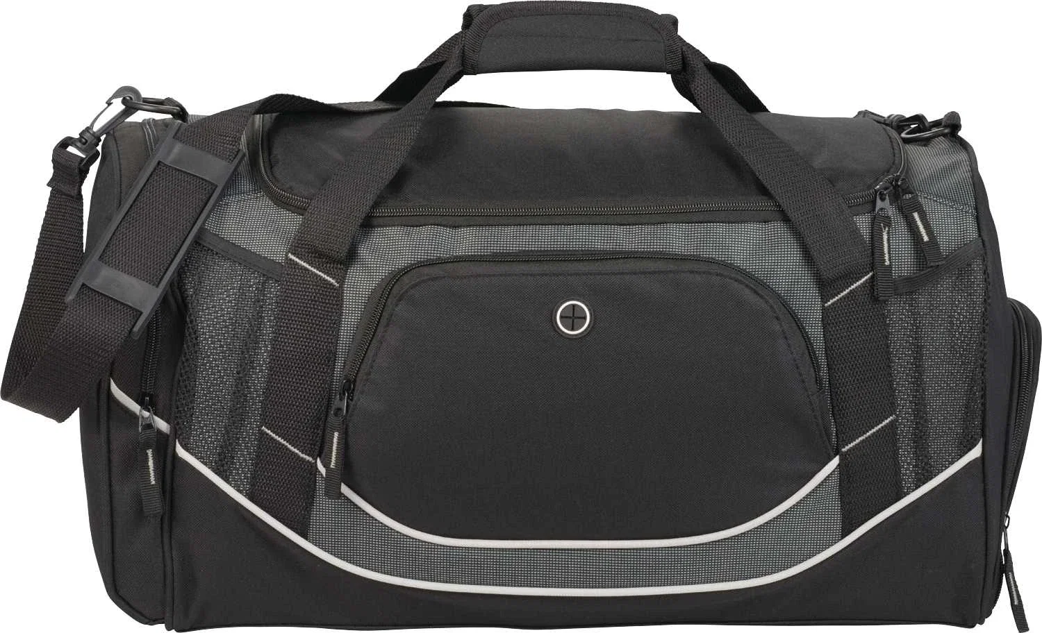 Dunes 21" Deluxe Sport Duffle Bag — view 9