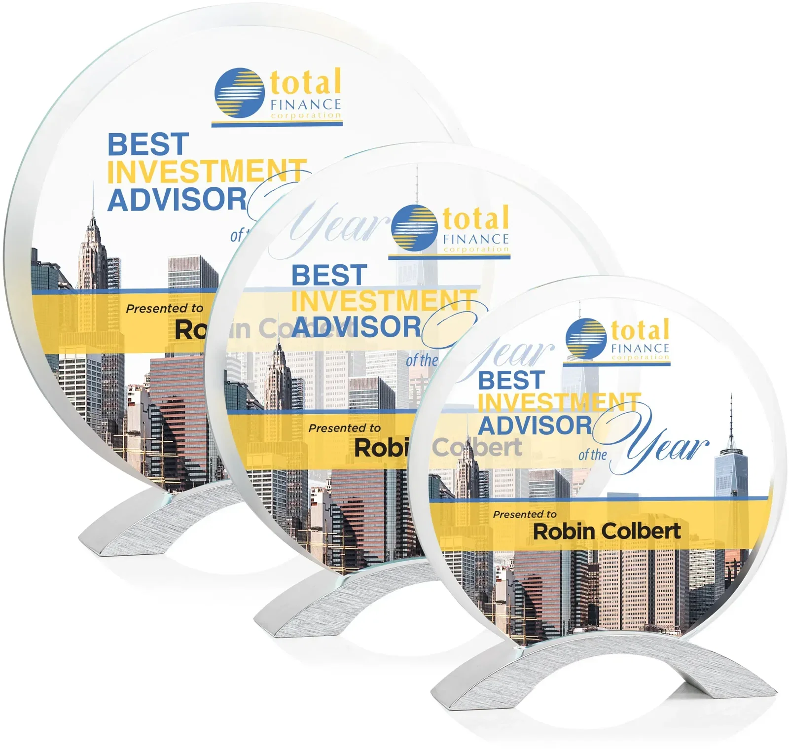 Dunlap Award — view 3