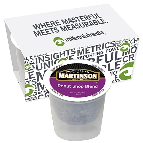 Duo Pack Single Serve Coffee Pods — view 2