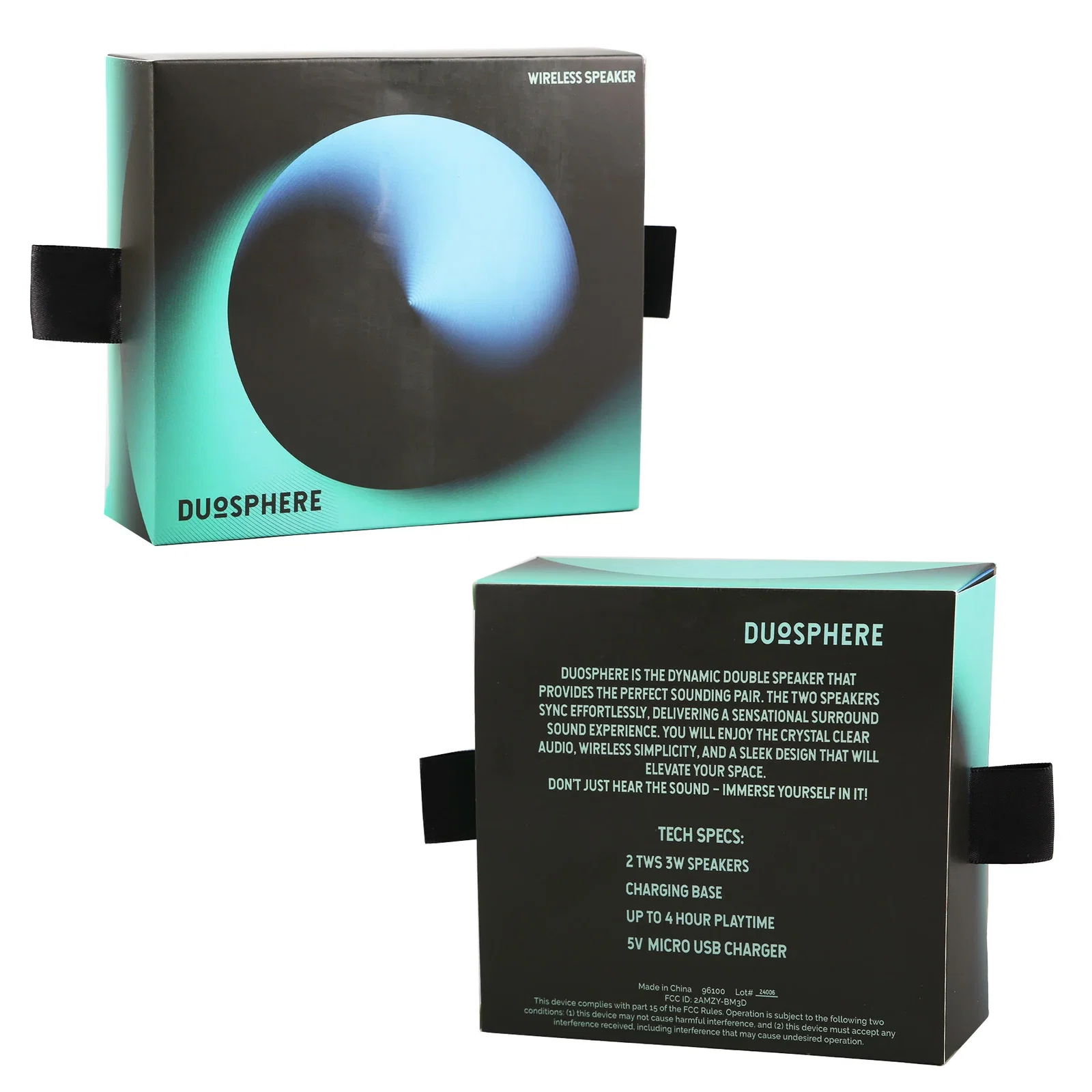 Duosphere™ Wireless Speakers — view 6