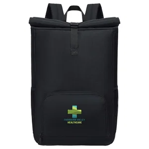 Durango Rolltop Polyester Backpack