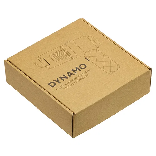 Dynamo Rechargeable Portable Vacuum Cleaner — view 7