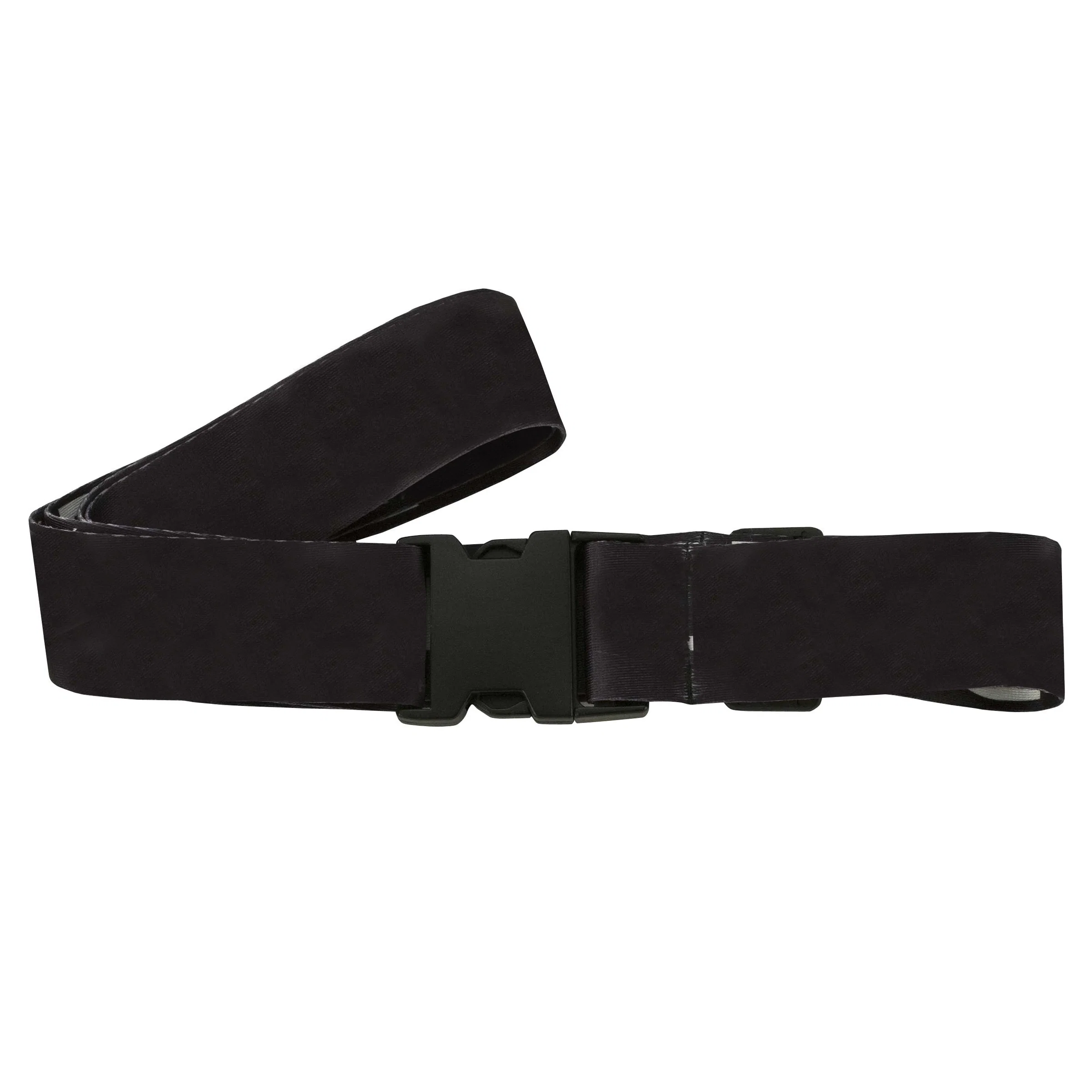 Strap laid straight to show its sixty-three inch length