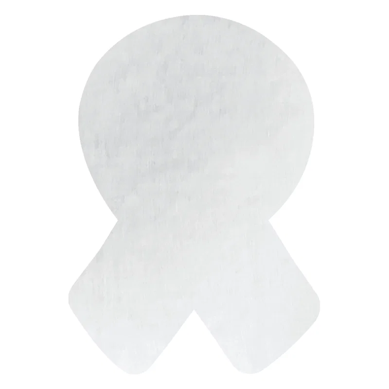 Dye Sublimated Ribbon Shaped Coaster — view 2