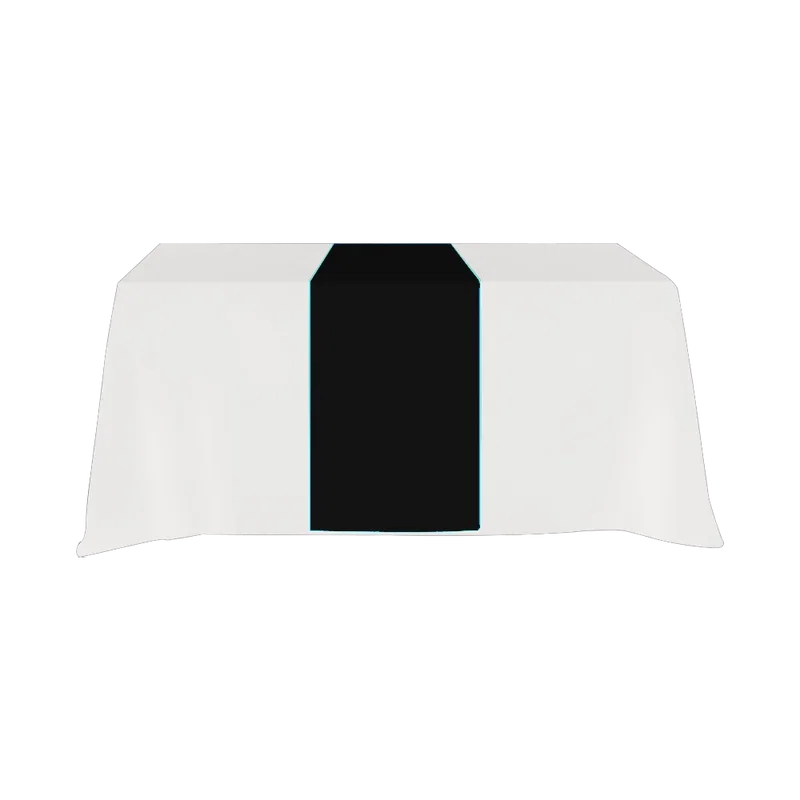 Table Runner - (Front, Top, Back) — view 11