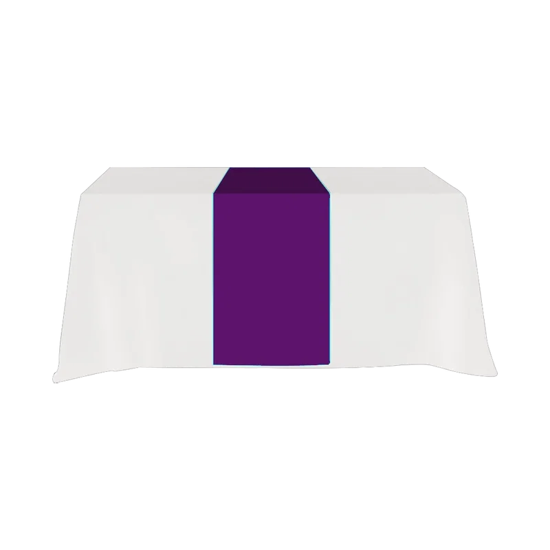 Table Runner - (Front, Top, Back) — view 15