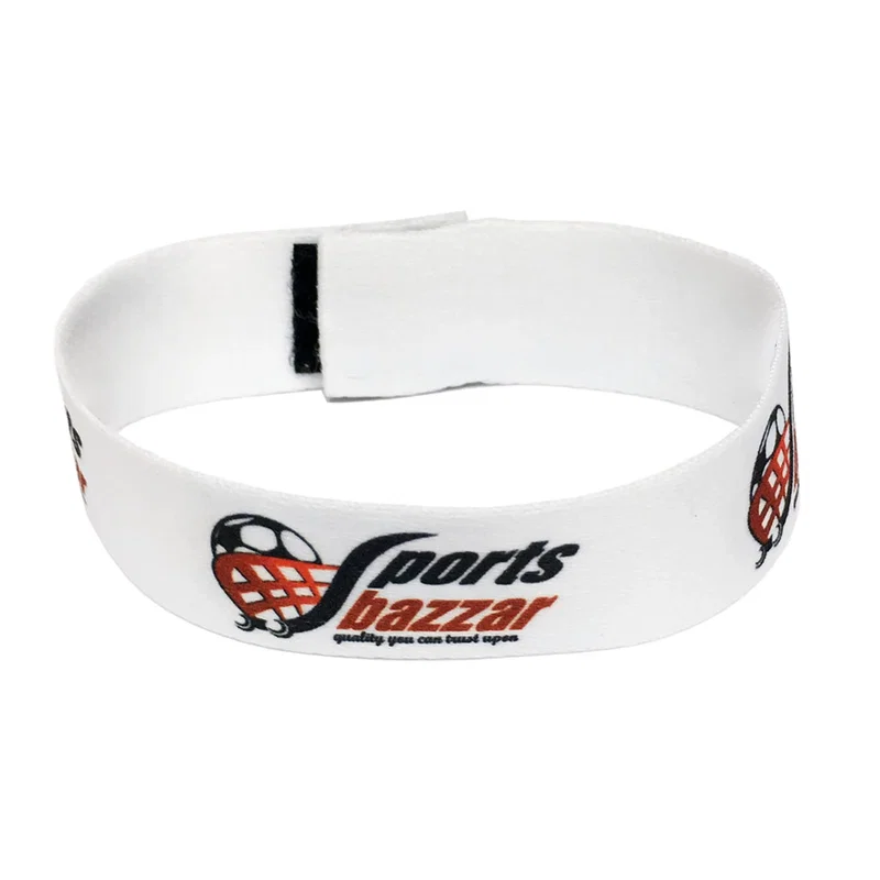 Dye-Sublimated Wristband — view 4