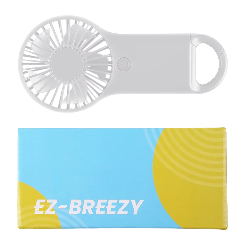 E-Z Breezy Mini Travel Fan — view 10