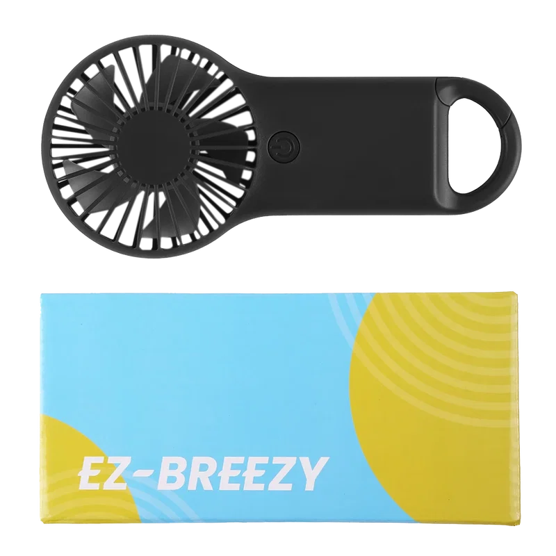 E-Z Breezy Mini Travel Fan — view 11