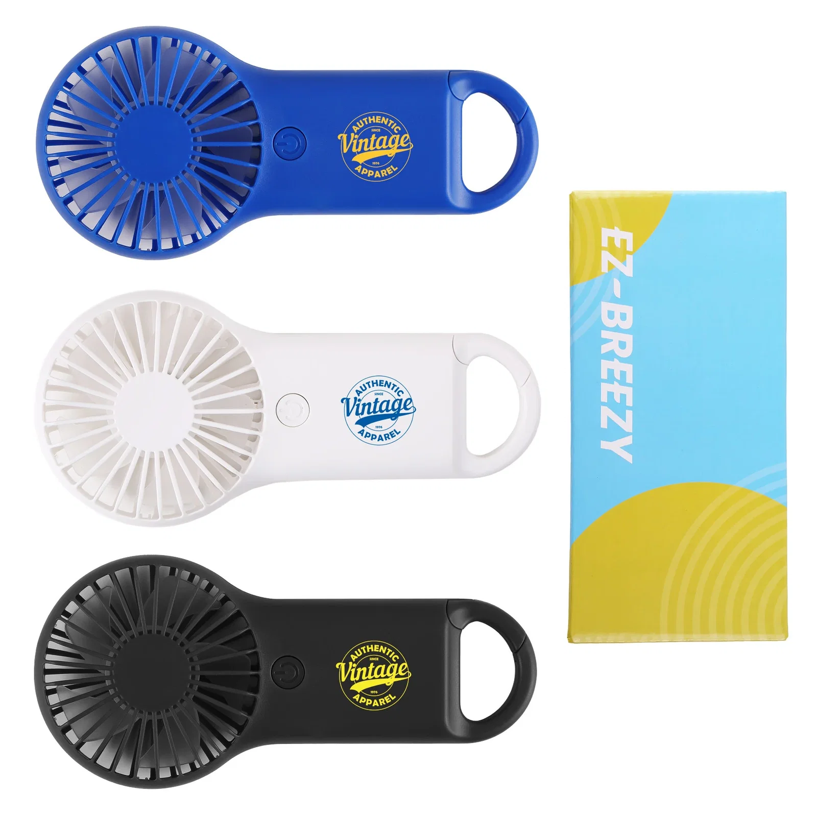 E-Z Breezy Mini Travel Fan — view 2