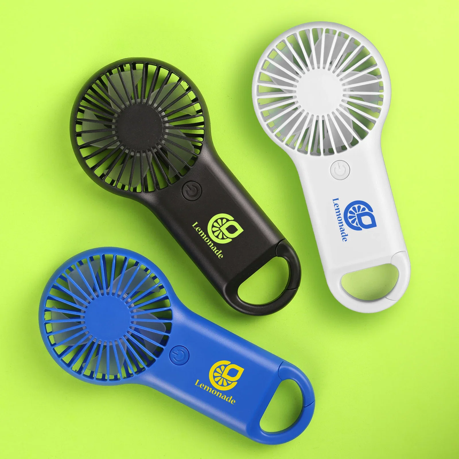 E-Z Breezy Mini Travel Fan — view 3