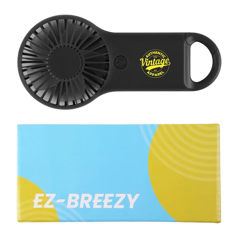 E-Z Breezy Mini Travel Fan — view 7