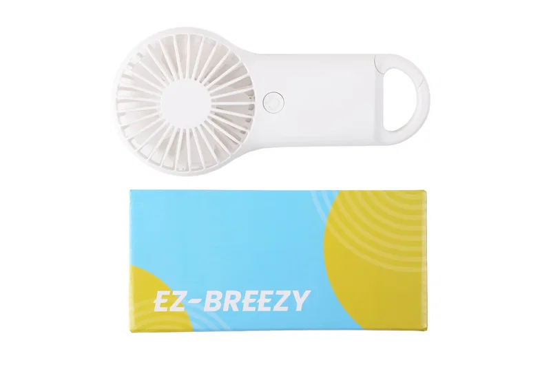 E-Z Breezy Mini Travel Fan — view 8