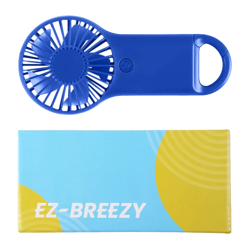 E-Z Breezy Mini Travel Fan — view 9