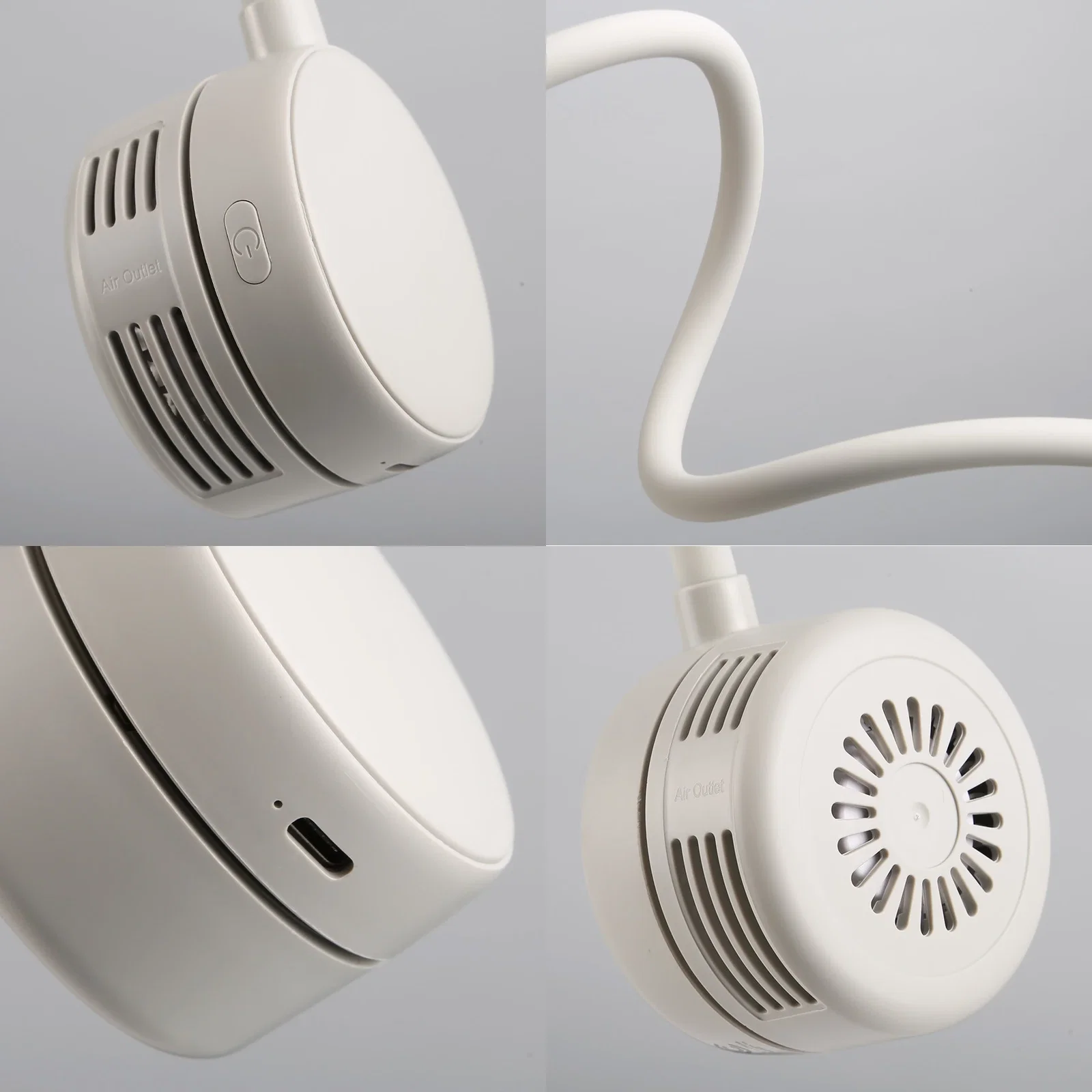E-Z Breezy Neck Fan — view 3