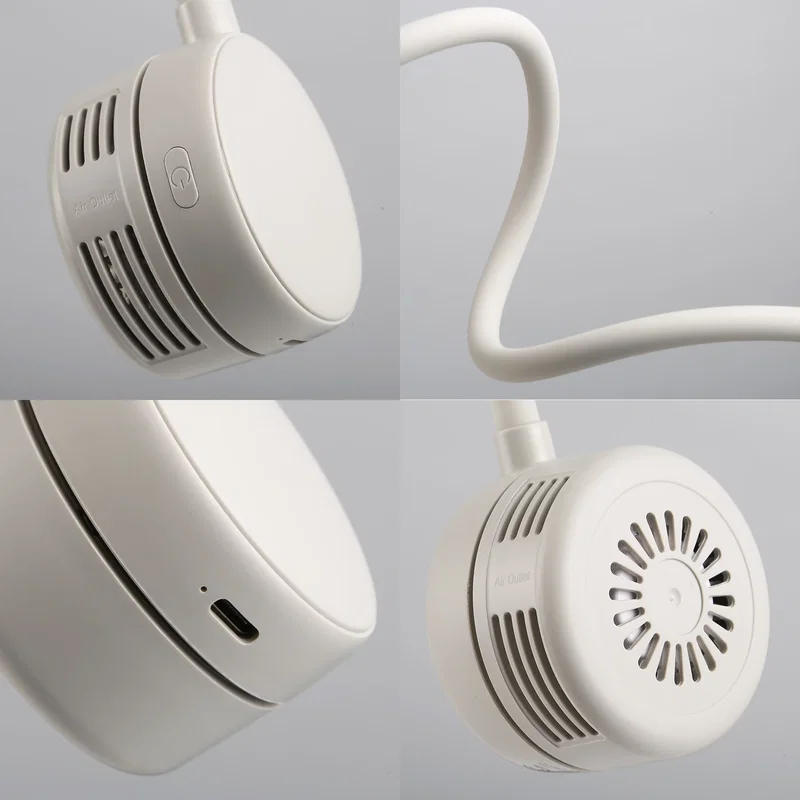 E-Z Breezy Neck Fan — view 3