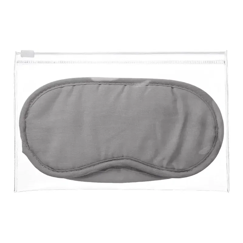 Custom Comfort Travel Set - PVC Pouch — view 2
