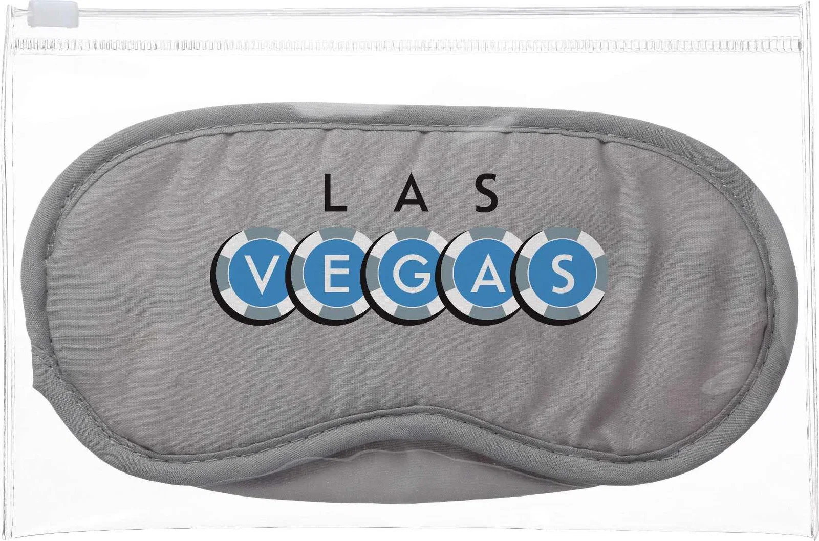 Custom Comfort Travel Set - PVC Pouch — view 5