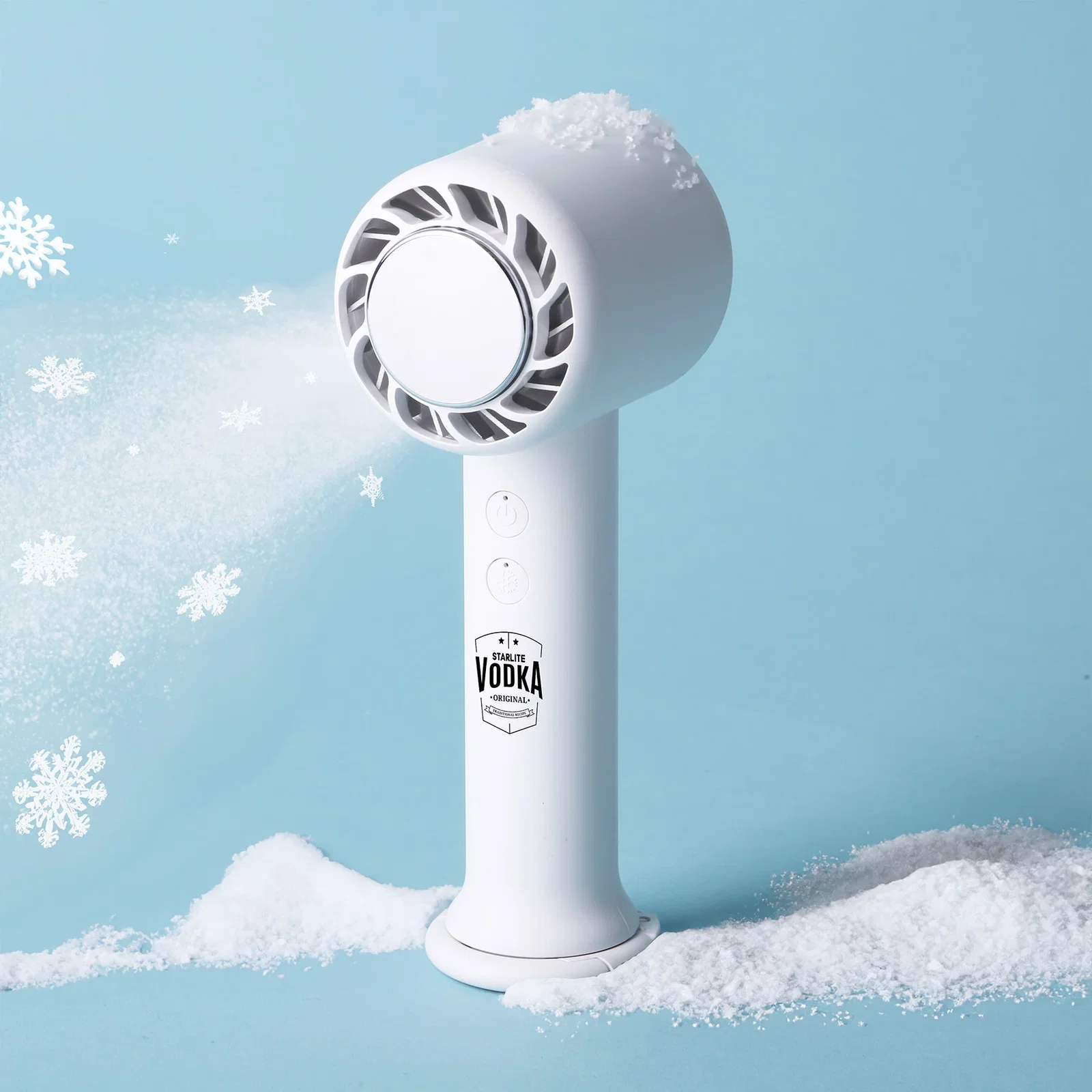 E-Z Freezy Personal Fan