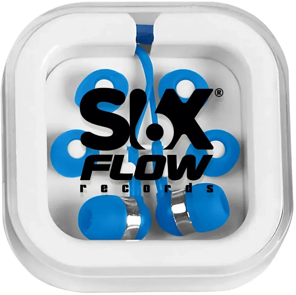 Personalized Ear Buds Set — view 2