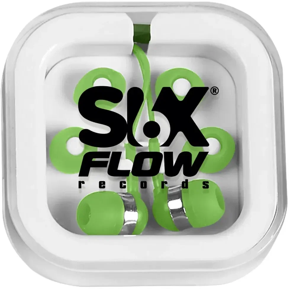 Personalized Ear Buds Set — view 3