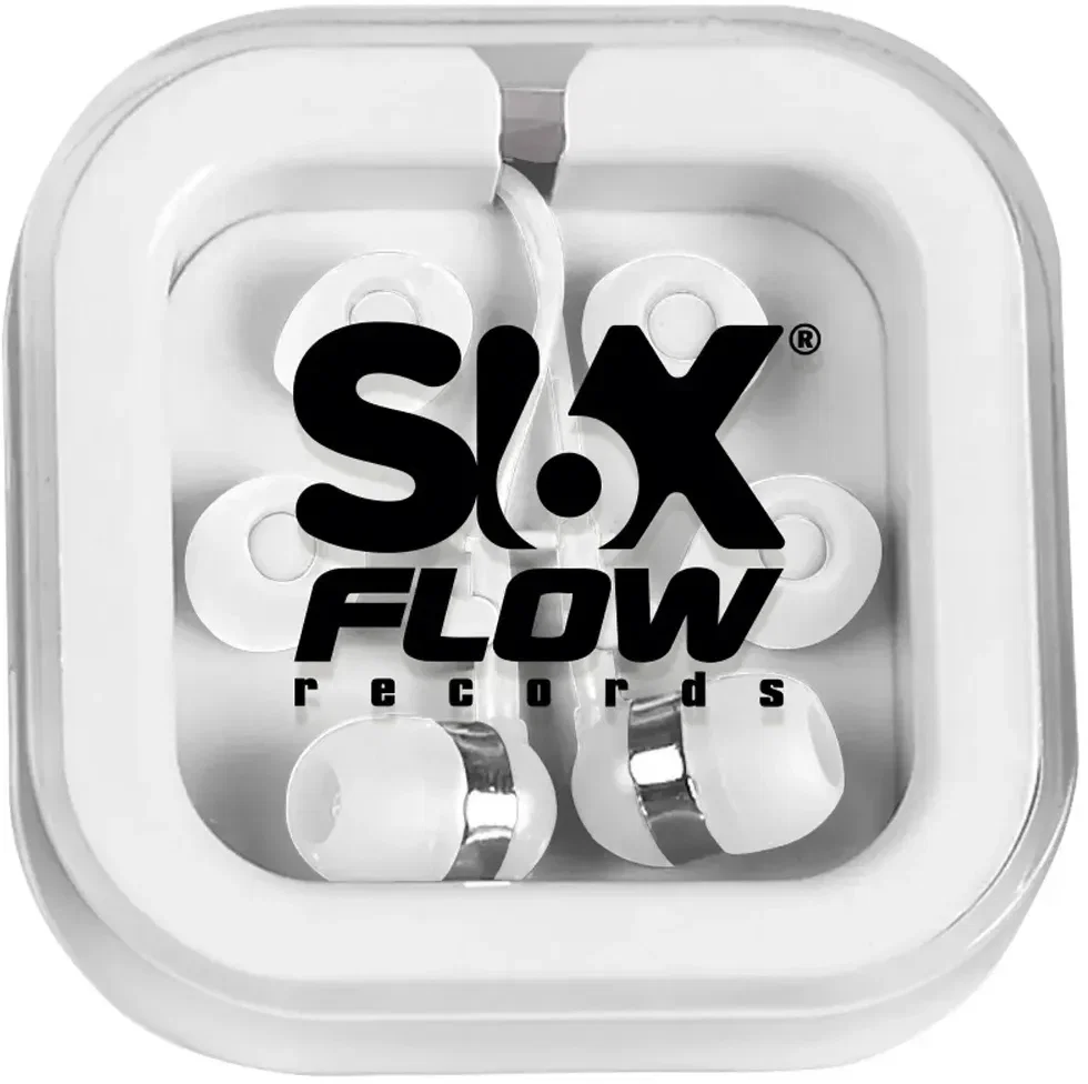 Personalized Ear Buds Set — view 4