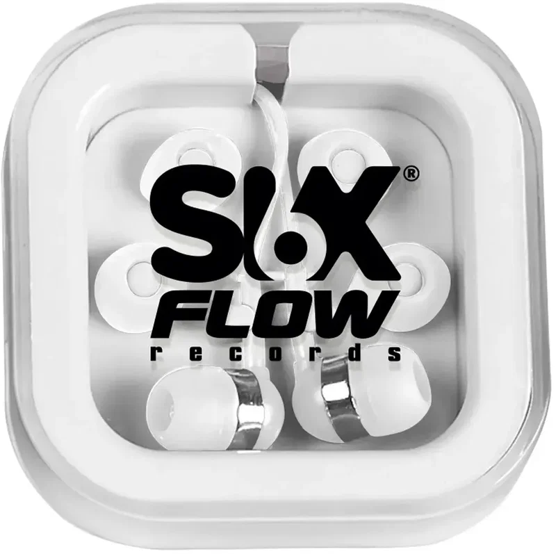 Personalized Ear Buds Set — view 4