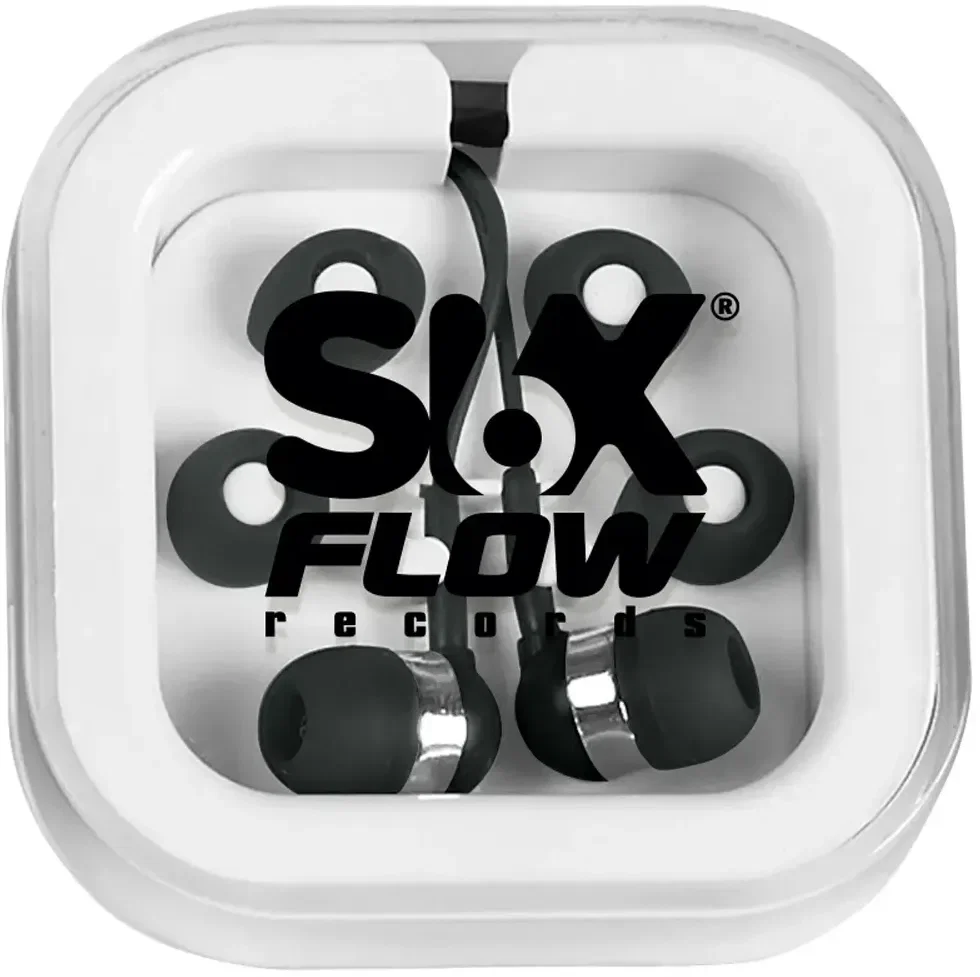 Personalized Ear Buds Set — view 5