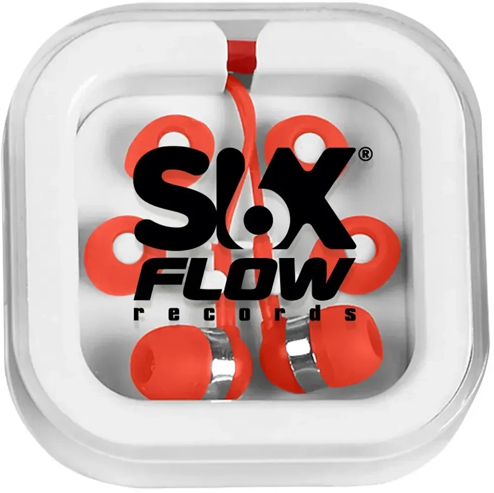 Personalized Ear Buds Set — view 6