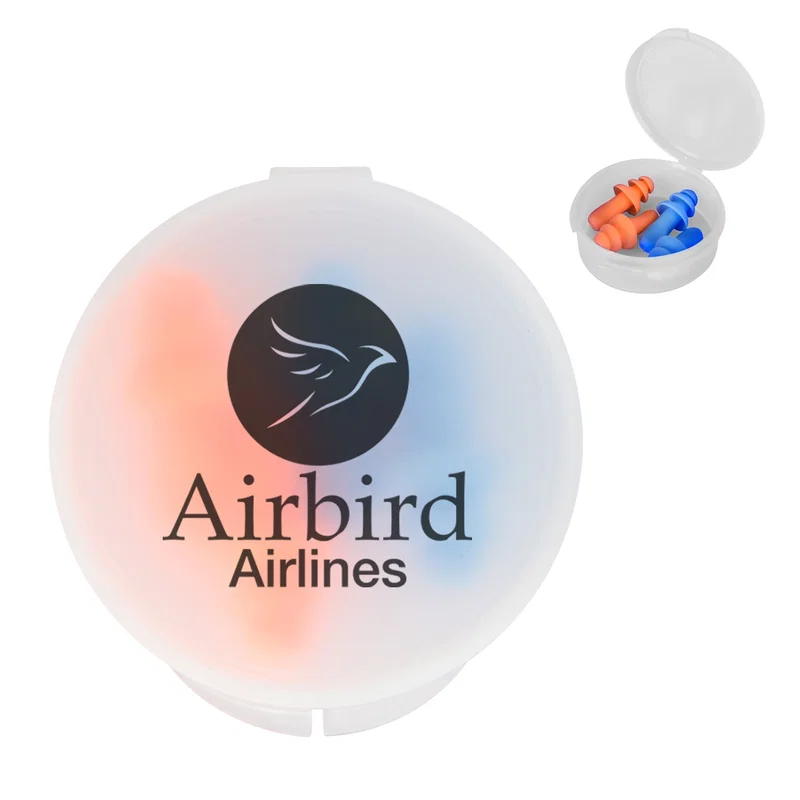 Ear Plugs In Travel Case — view 5