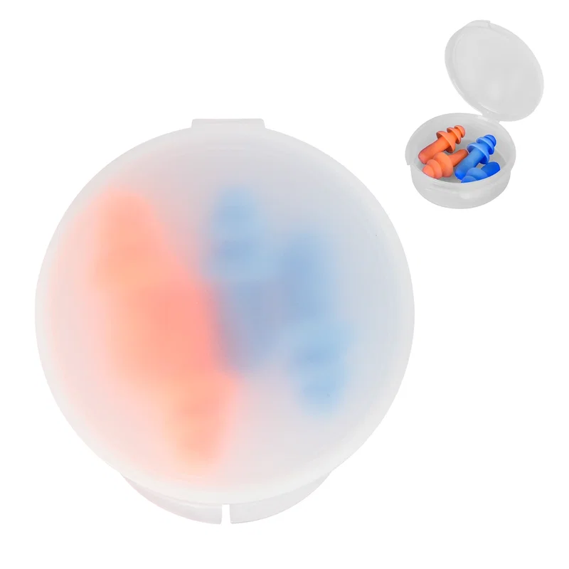 Ear Plugs In Travel Case — view 6