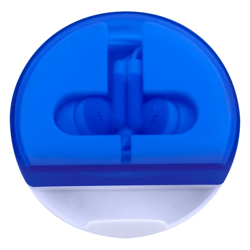Earbuds And Phone Stand Combo — view 3