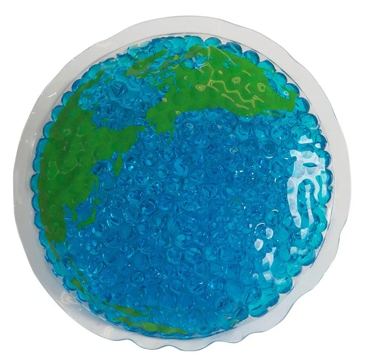 Gel Beads Hot/Cold Pack Earth — view 2