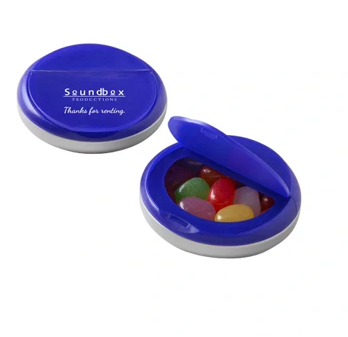 Easy Access Snap-Top Candy Storage Case — view 11
