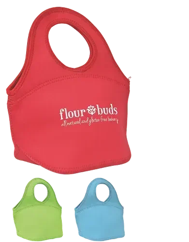 Personalized Neoprene Lunch Bag
