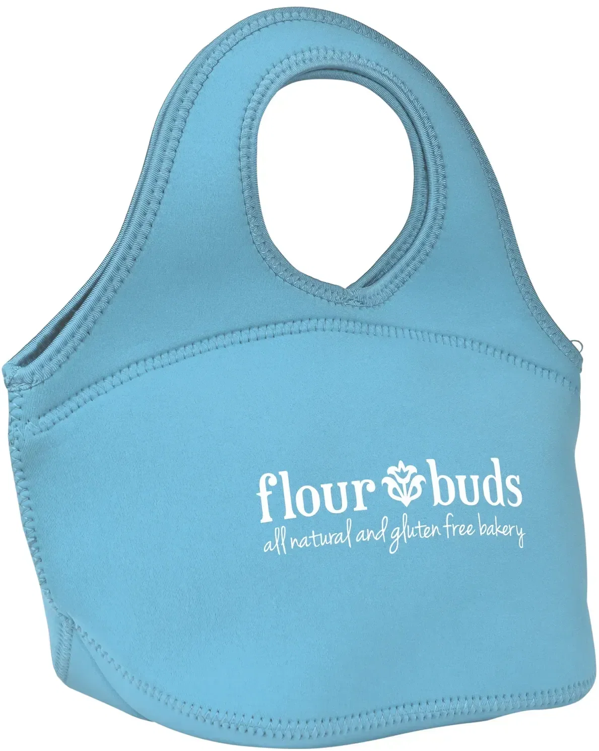 Personalized Neoprene Lunch Bag — view 4