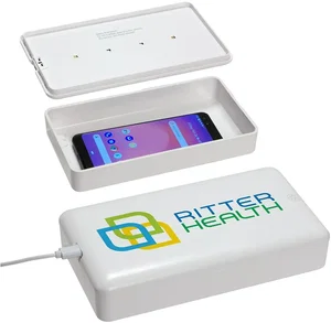 Easy-Clean Dual-Mode UV-C Sanitizer