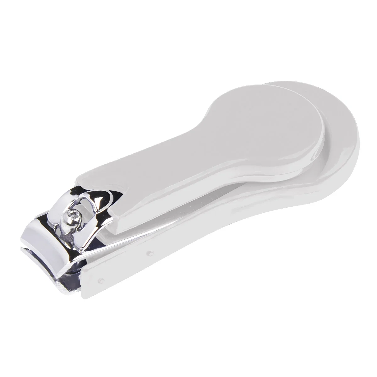 Side view of the compact two-inch tool