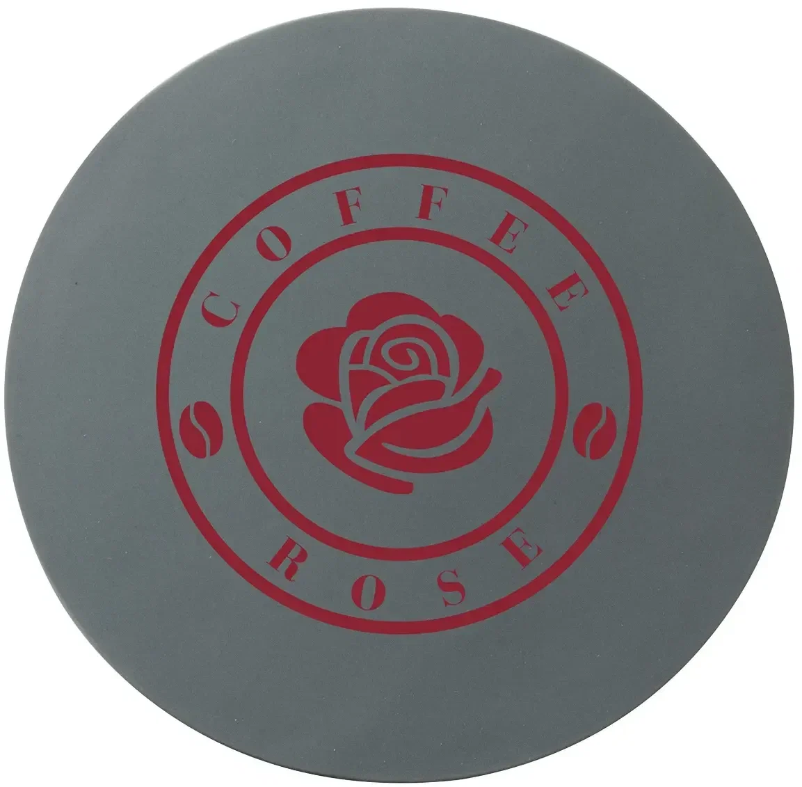 Branded silicone jar opener, color option