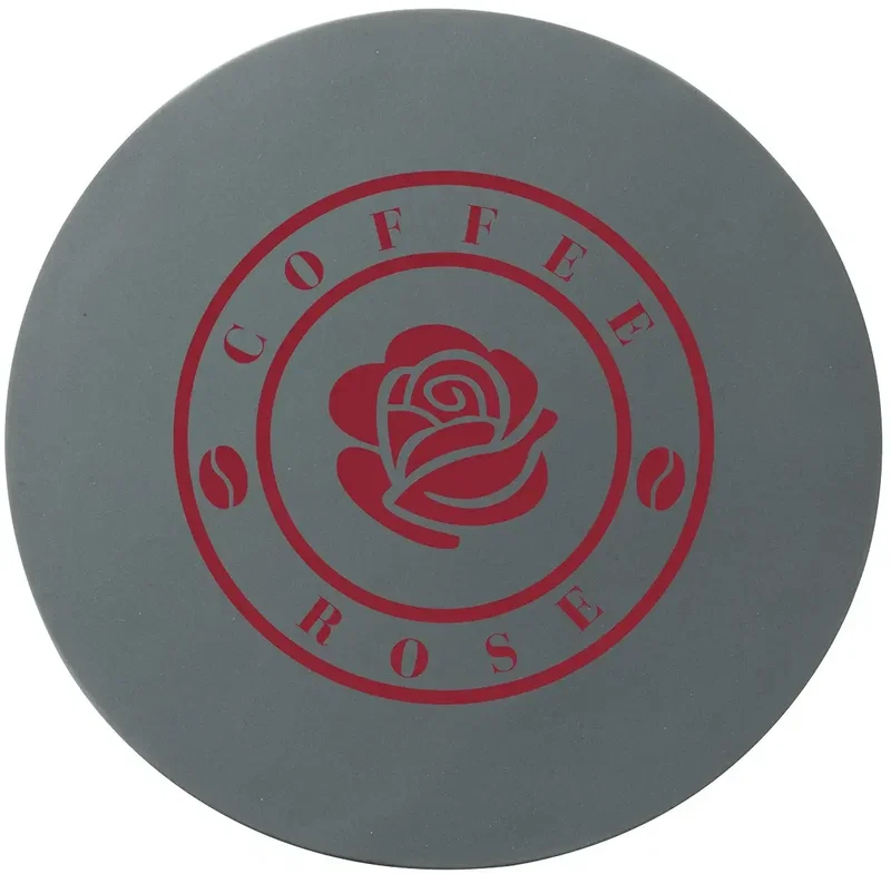 Branded silicone jar opener, color option