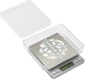 Easy Measure Digital Kitchen Scale