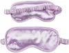 Easy Rest Lavender Satin Sleep Mask in Purple