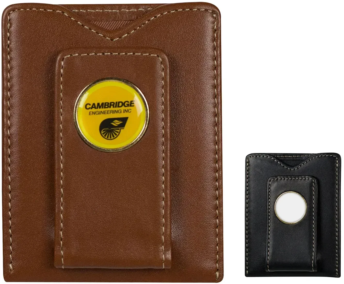 Personalized Magnetic Wallet — view 2