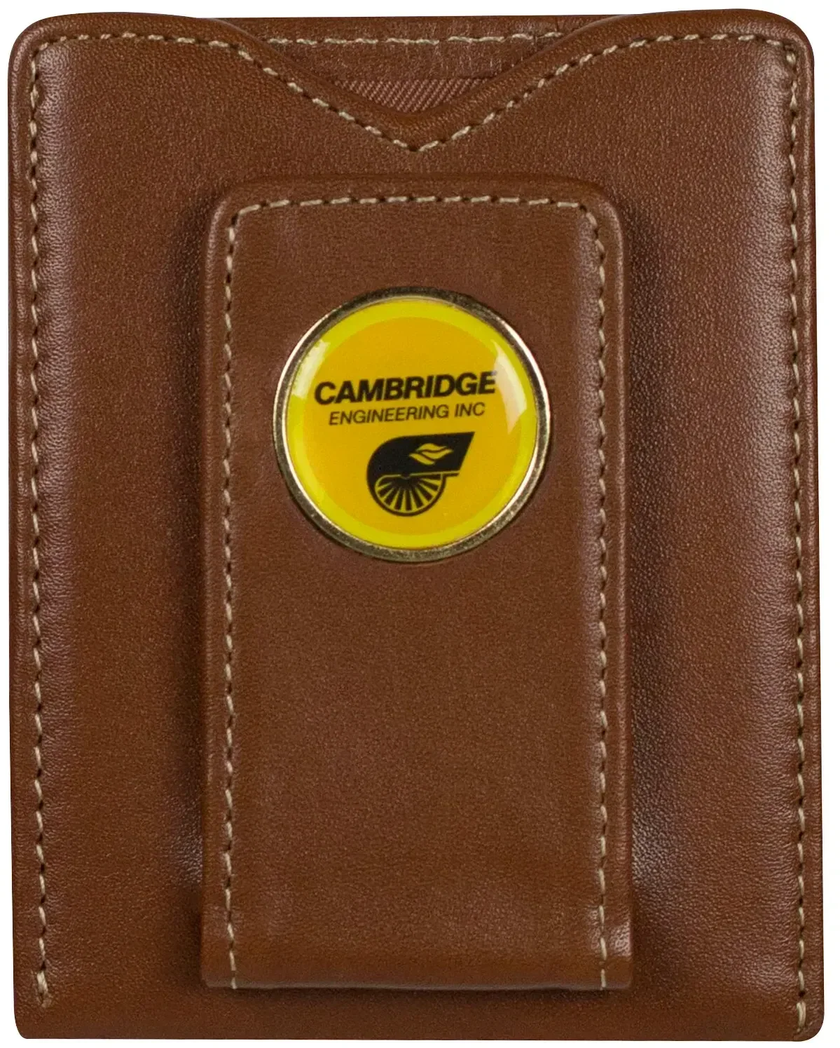 Personalized Magnetic Wallet — view 3