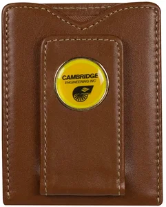 Personalized Magnetic Wallet