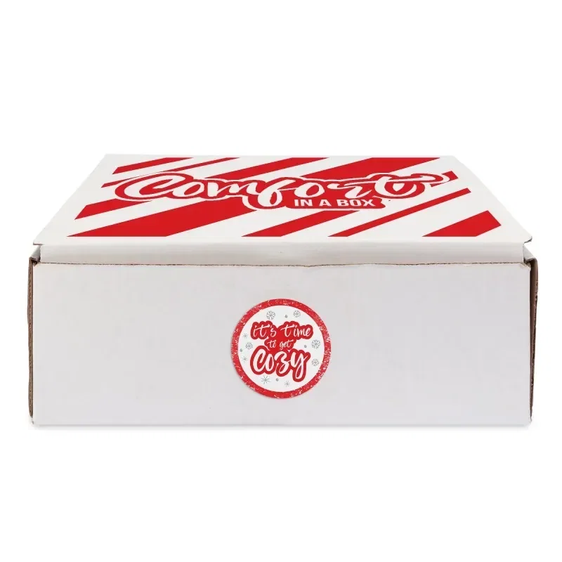 Eat, Drink and Be Cozy Gift Set — view 2